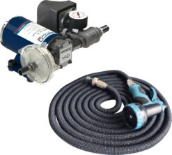 Marco DP9 deck washing pump kit