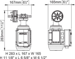 up3-ac marco pump draw