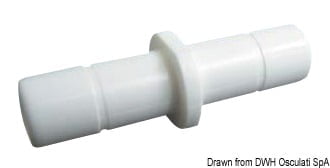 Raccord cylindre/mâle de 1/2" - Art. 17.111.09 8