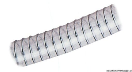 Collier de serrage inox 118/140 mm - Art. 18.029.12 3