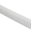 Tuyau avec spirale en PVC blanc 22 mm - Art. 18.006.16 2